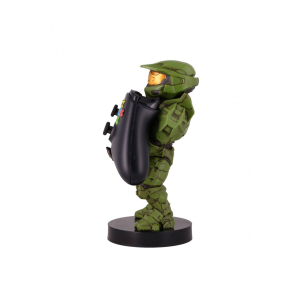 Figurka stojak Halo Infinite Cable Guy Master Chief 20 cm